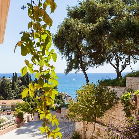 Villa Letista Parga Dış mekan fotoğraf