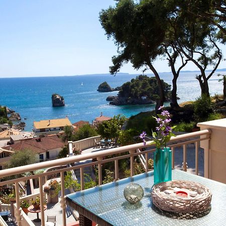 Villa Letista Parga Dış mekan fotoğraf