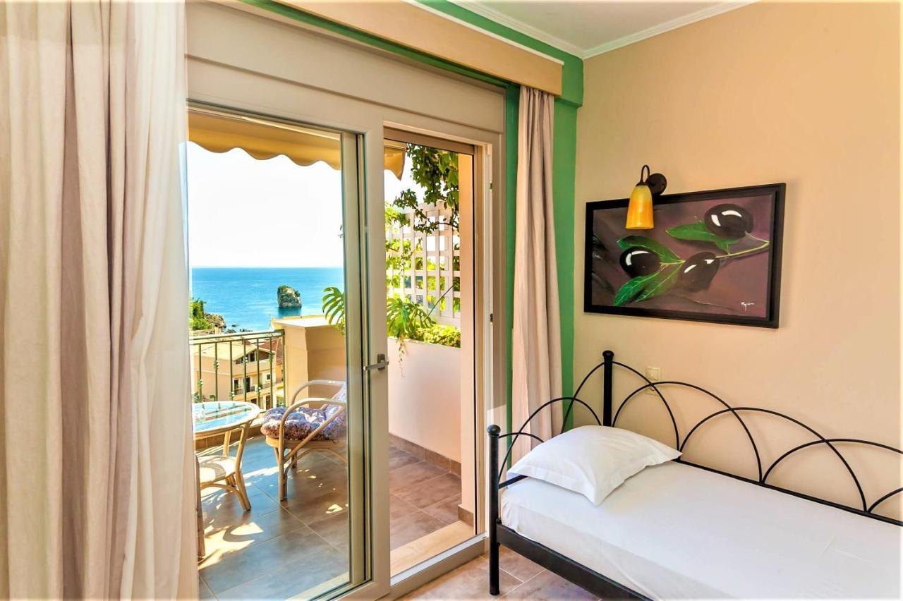 Villa Letista Parga Dış mekan fotoğraf