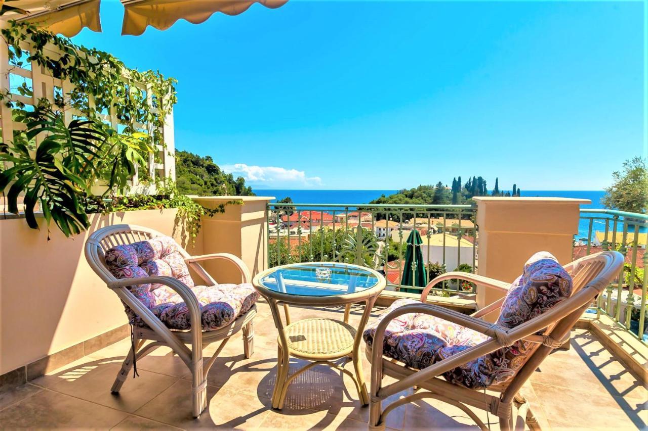 Villa Letista Parga Dış mekan fotoğraf