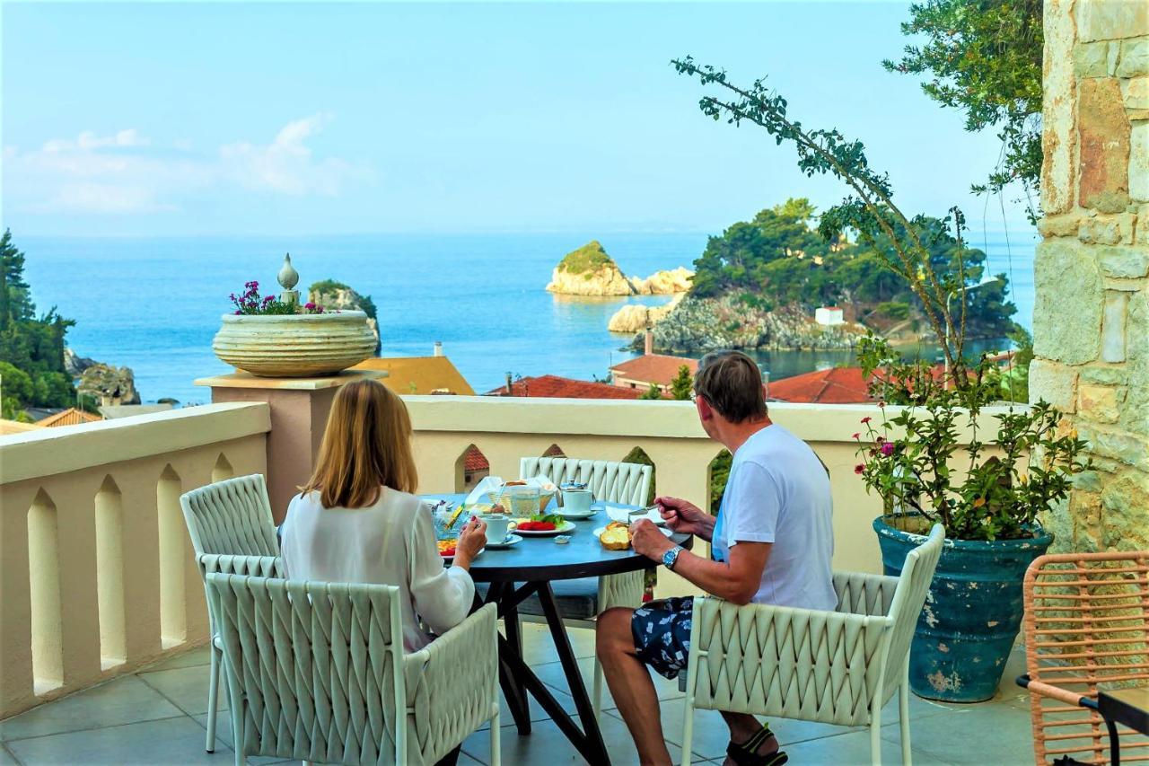Villa Letista Parga Dış mekan fotoğraf