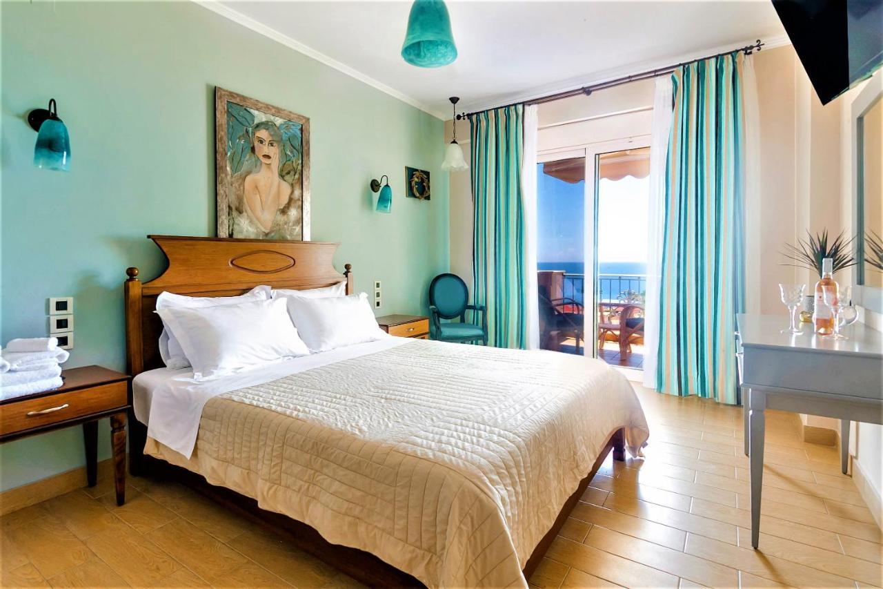 Villa Letista Parga Dış mekan fotoğraf