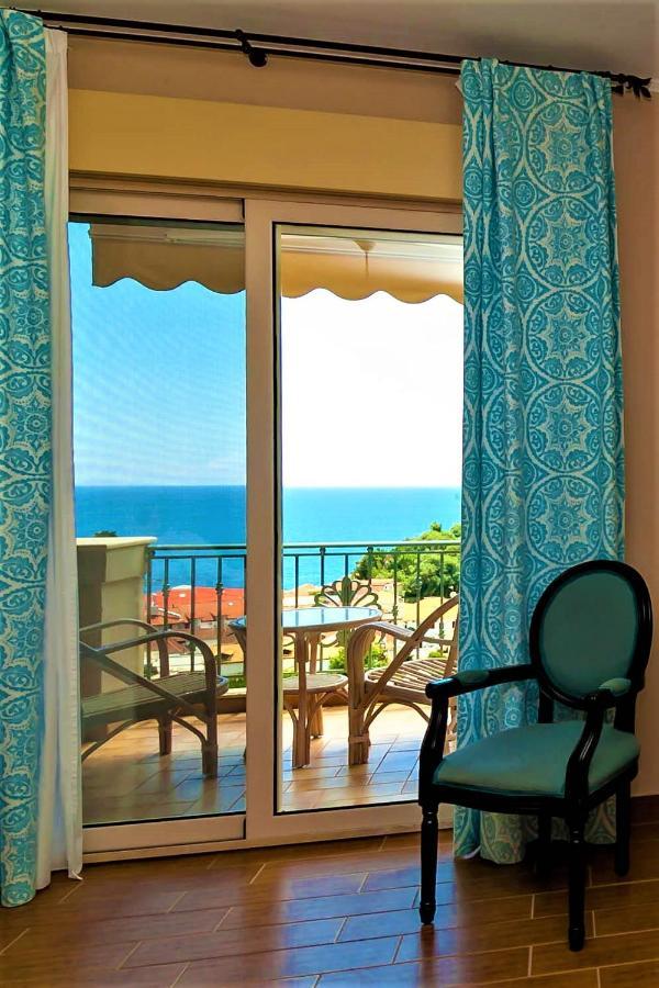 Villa Letista Parga Dış mekan fotoğraf