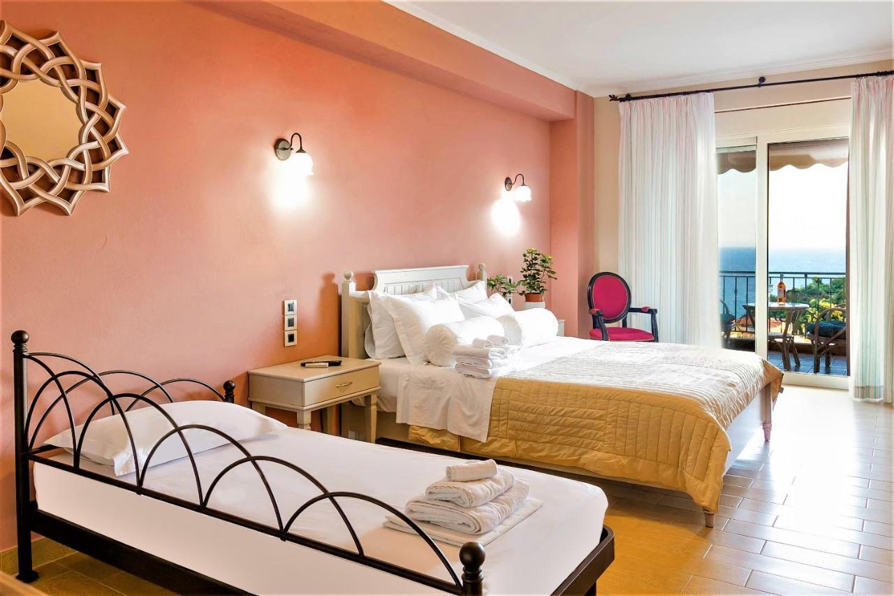 Villa Letista Parga Dış mekan fotoğraf