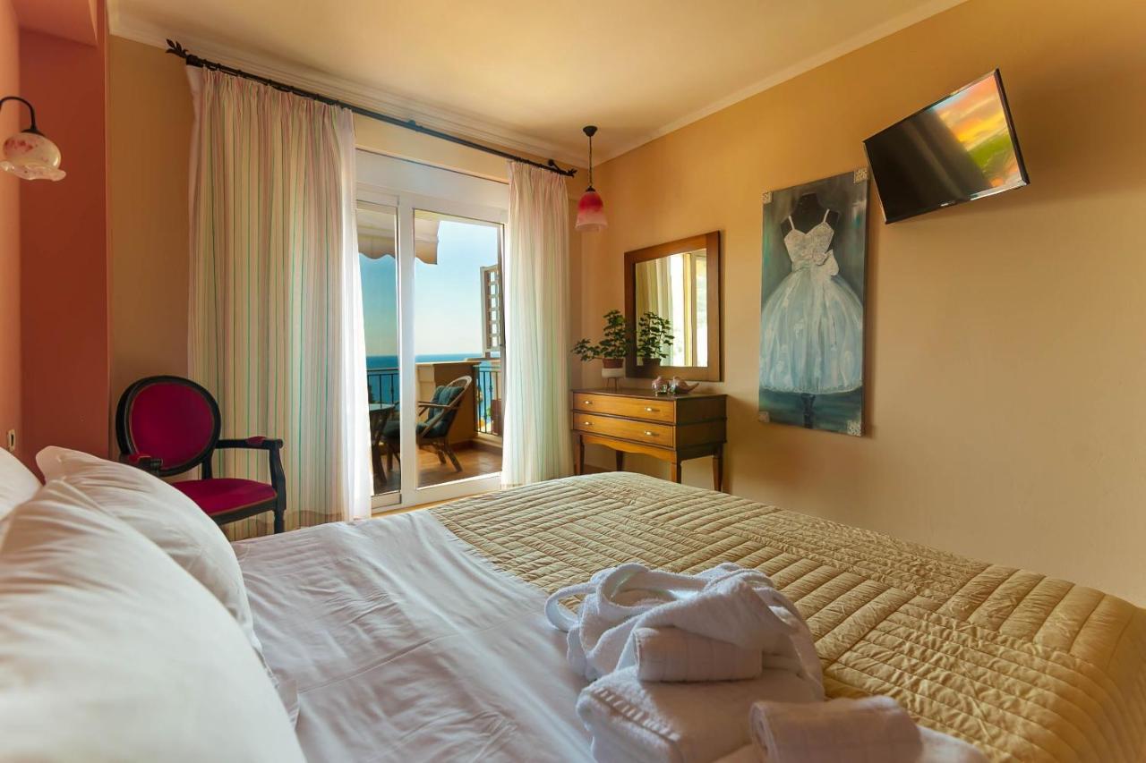 Villa Letista Parga Dış mekan fotoğraf