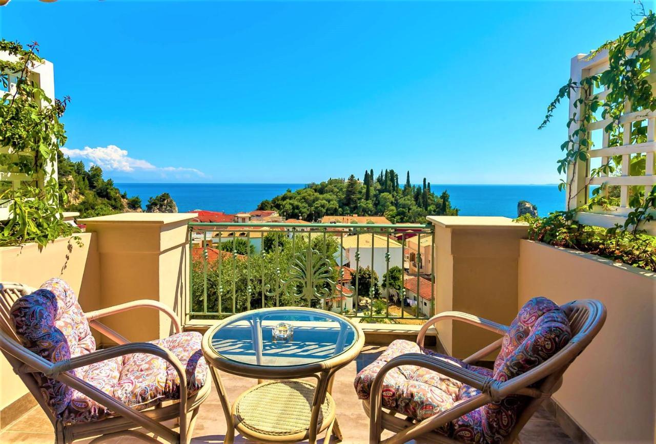 Villa Letista Parga Dış mekan fotoğraf