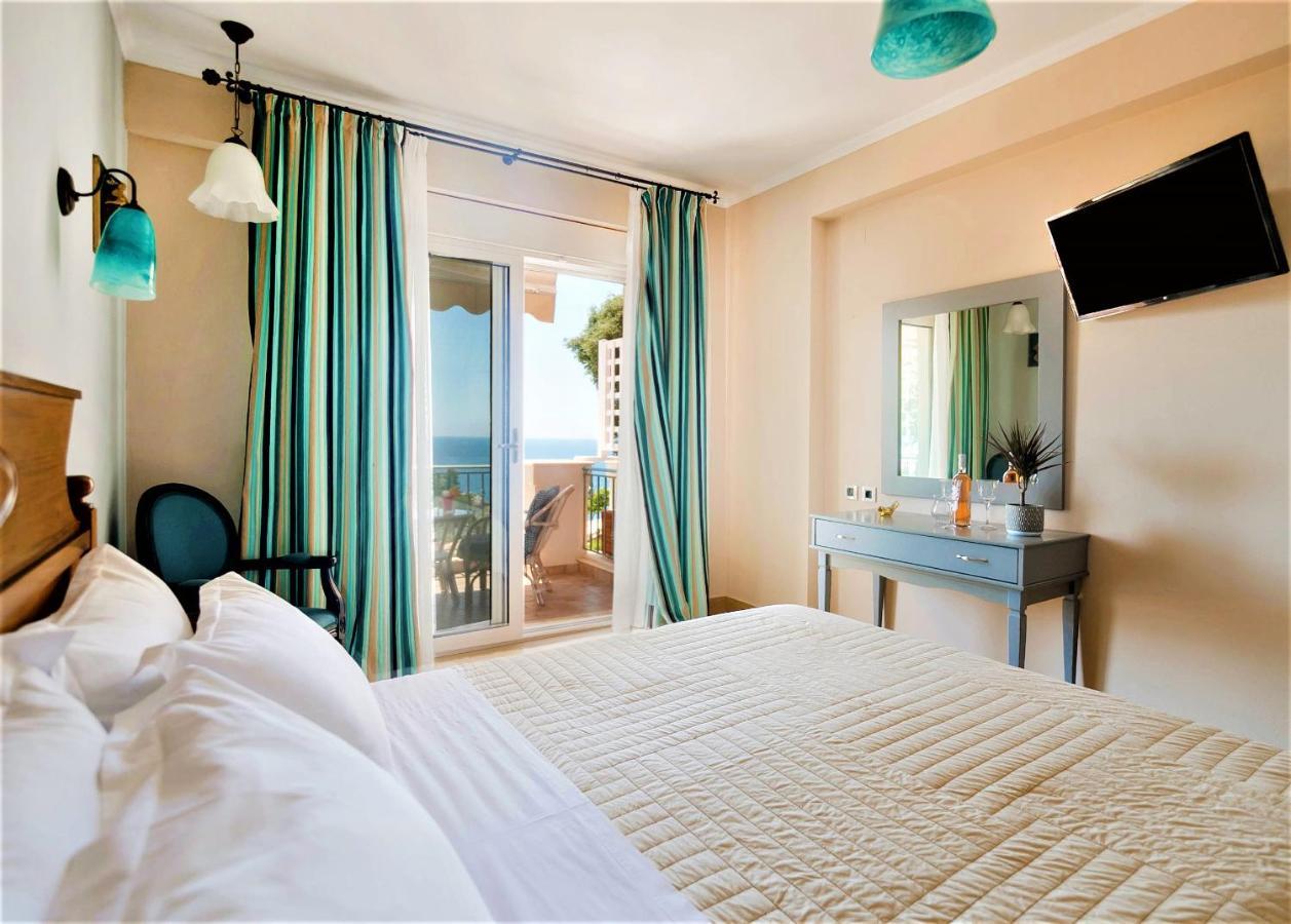 Villa Letista Parga Dış mekan fotoğraf
