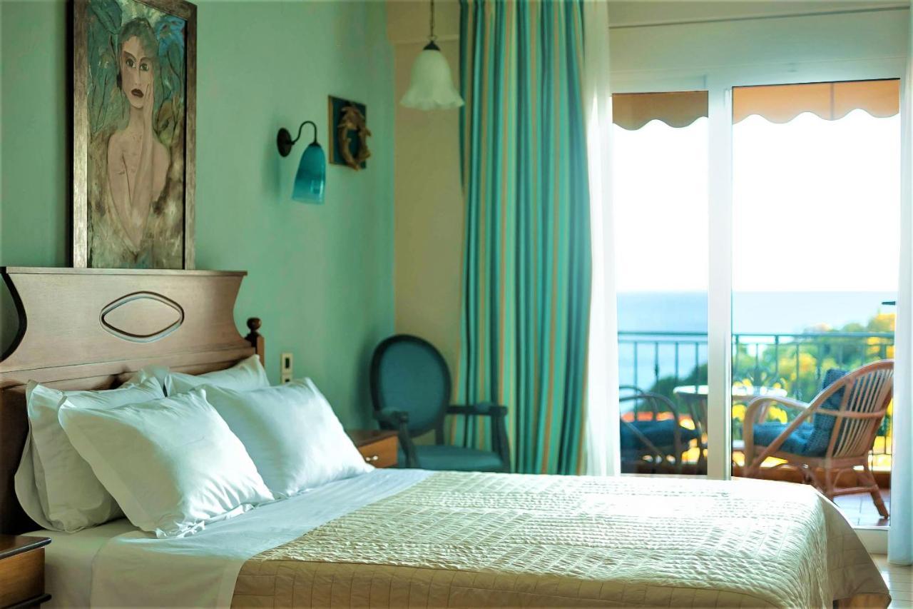 Villa Letista Parga Dış mekan fotoğraf
