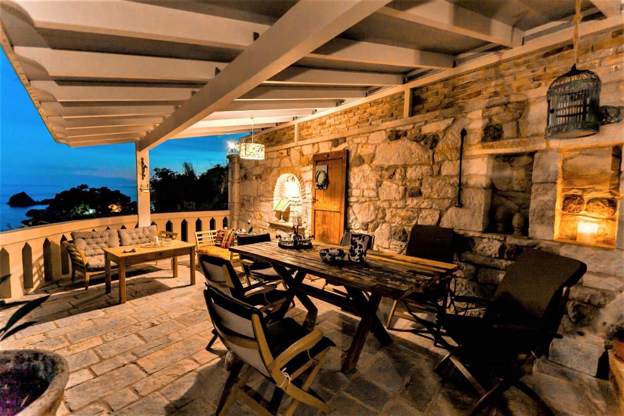 Villa Letista Parga Dış mekan fotoğraf