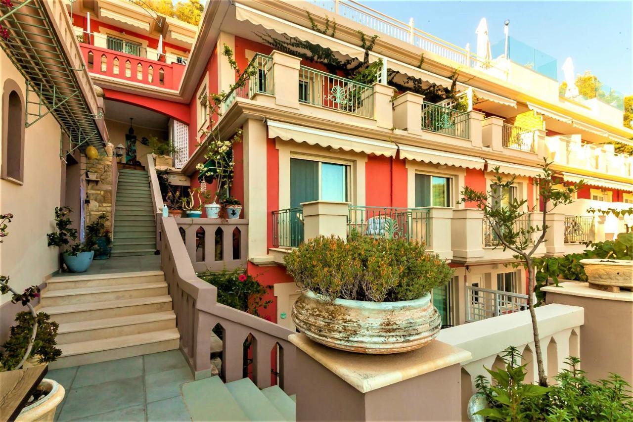 Villa Letista Parga Dış mekan fotoğraf