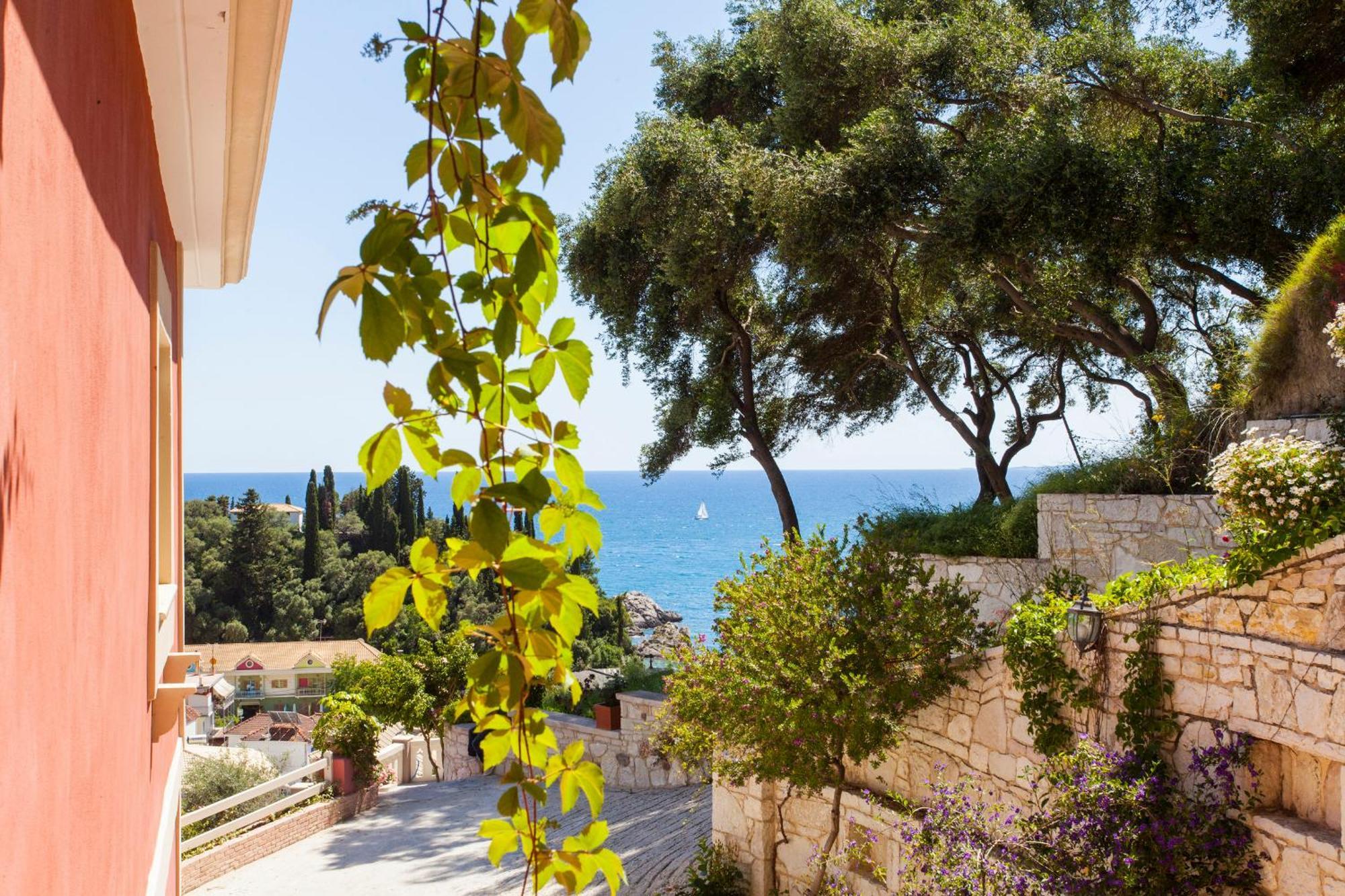 Villa Letista Parga Dış mekan fotoğraf