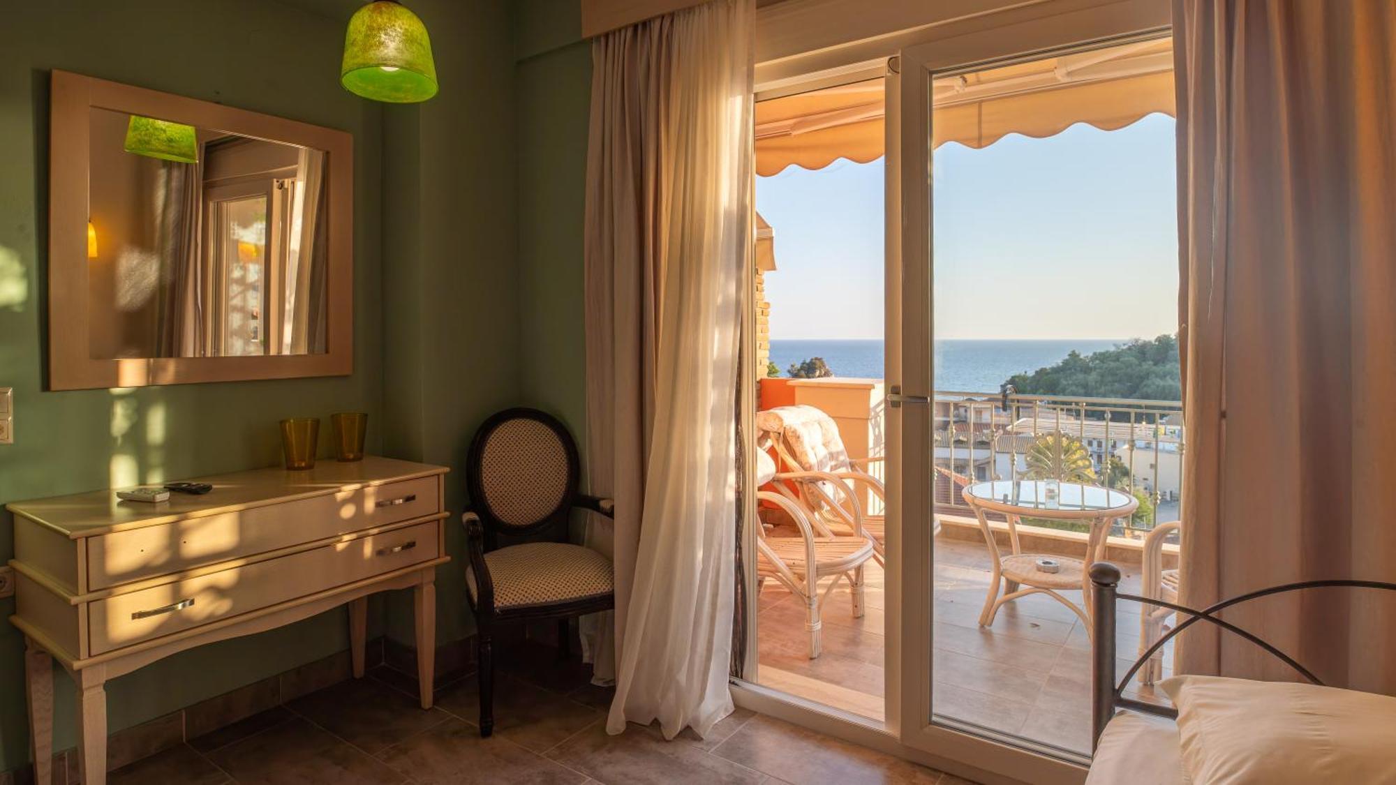 Villa Letista Parga Dış mekan fotoğraf